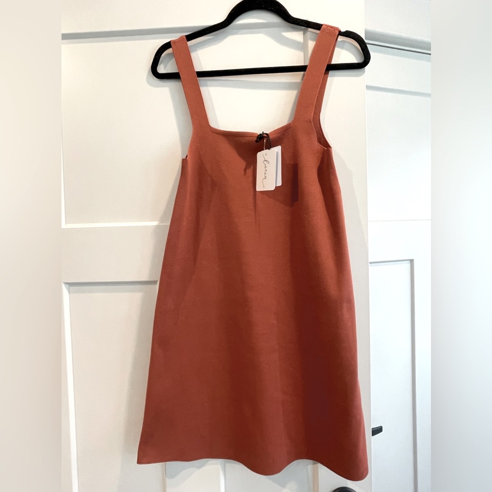 NWT Olivaceous Dress (L)